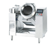 STWZCG-R1智能炒菜机器人（智能型） 燃气自动炒菜机